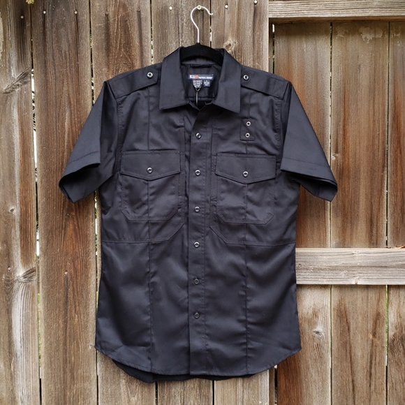 5.11 Tactical Patrol Duty Uniform B-Class Shirt - Picture 2 of 9
